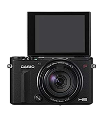 Compact Digital Camera Casio Exilim Ex-100Fbk 60 F2.8 10.7 Ex100F W17B8B5