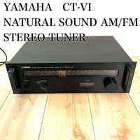Yamaha Other Am/Fm Ct-Vi