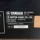 Yamaha Other Am/Fm Ct-Vi