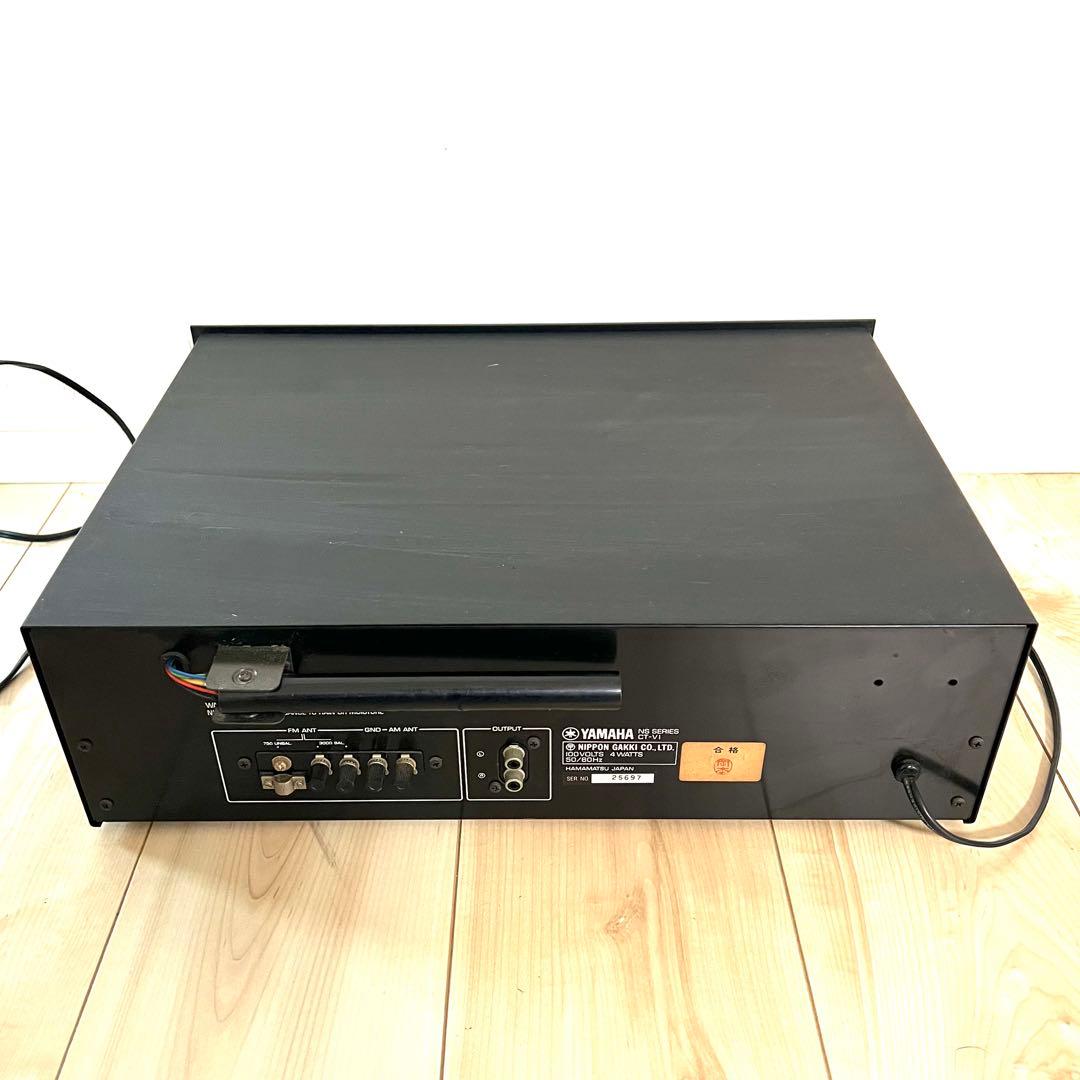Yamaha Other Am/Fm Ct-Vi