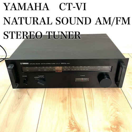 Yamaha Other Am/Fm Ct-Vi