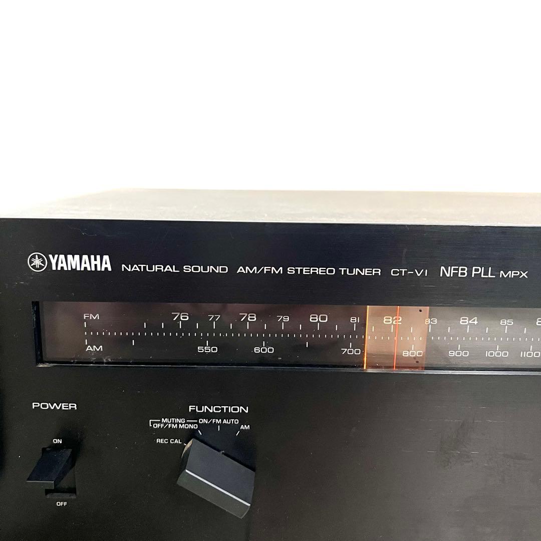 Yamaha Other Am/Fm Ct-Vi