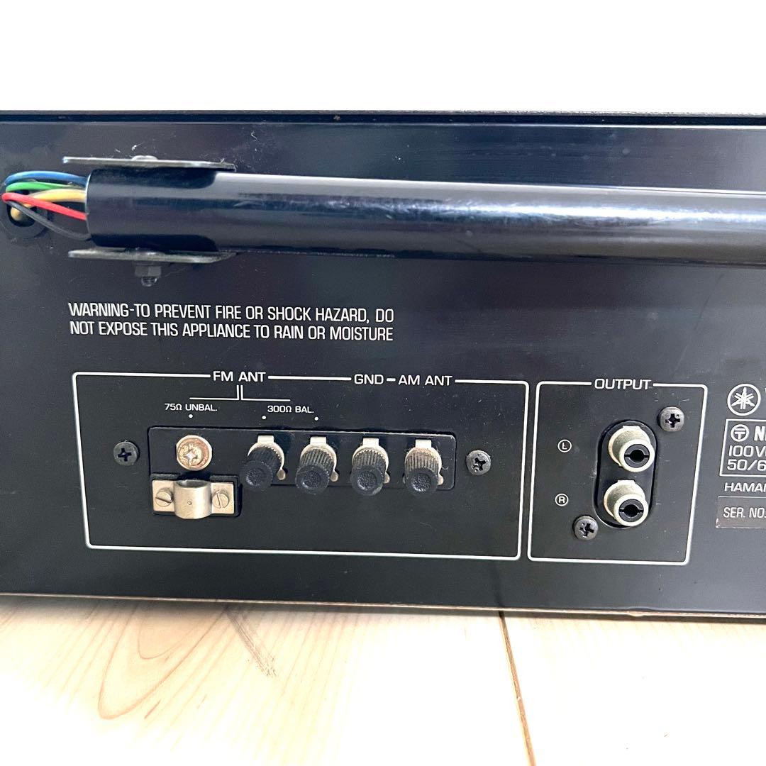 Yamaha Other Am/Fm Ct-Vi