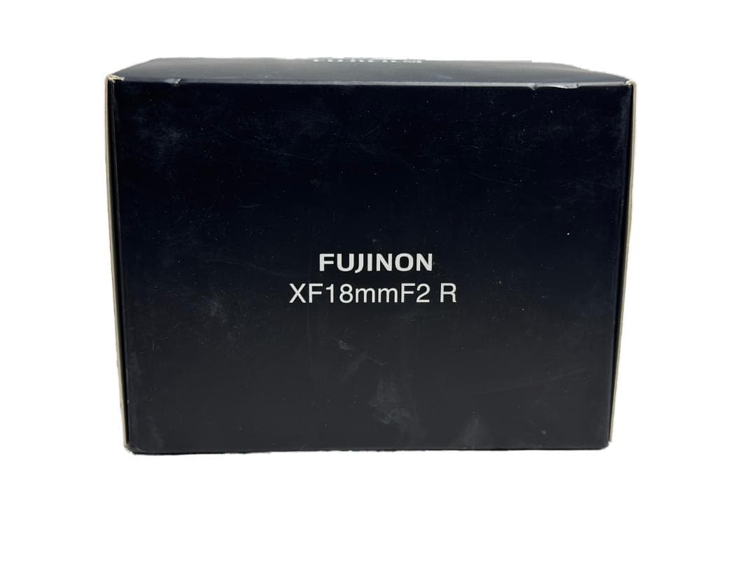 Fujifilm Prime Lenses Fujinon Xf F2 R