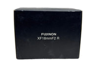 Fujifilm Prime Lenses Fujinon Xf F2 R