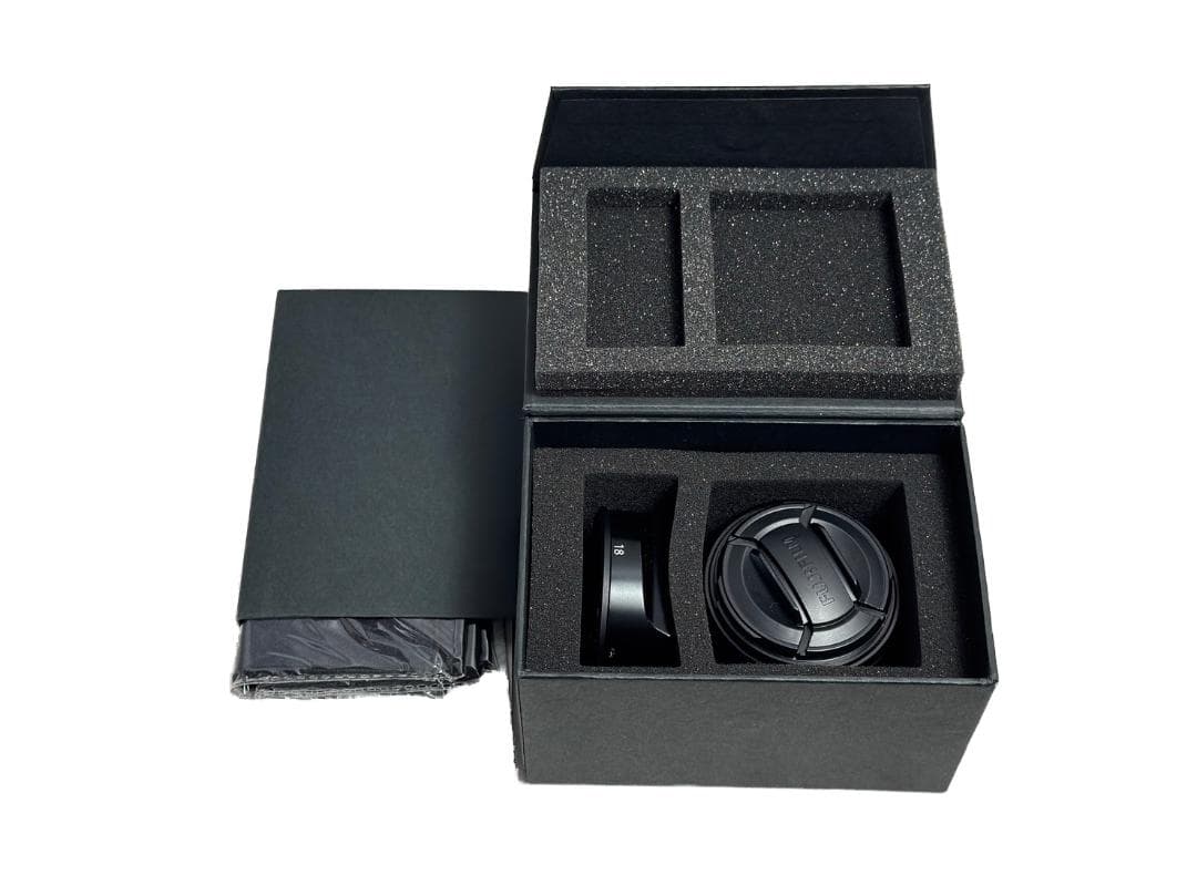 Fujifilm Prime Lenses Fujinon Xf F2 R