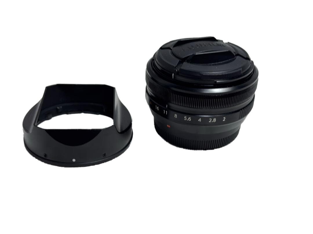 Fujifilm Prime Lenses Fujinon Xf F2 R