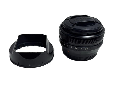 Fujifilm Prime Lenses Fujinon Xf F2 R