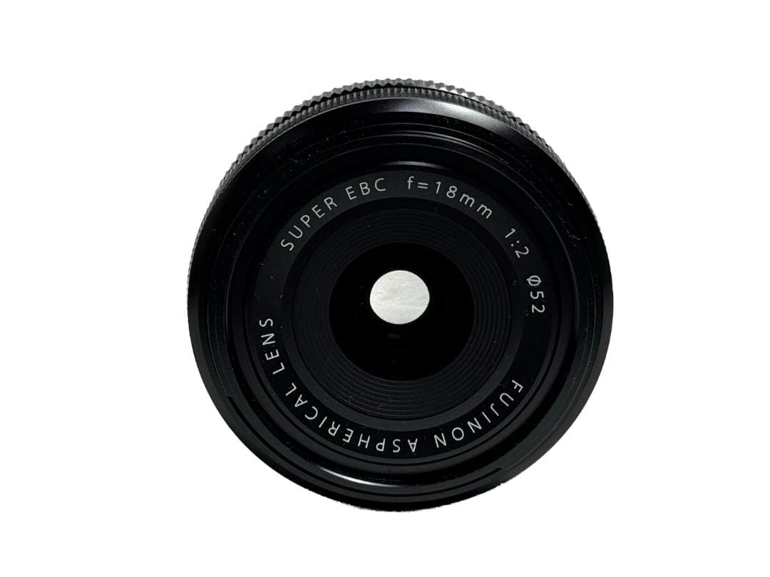 Fujifilm Prime Lenses Fujinon Xf F2 R