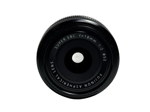 Fujifilm Prime Lenses Fujinon Xf F2 R