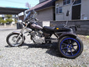 Motorcycle Body 250