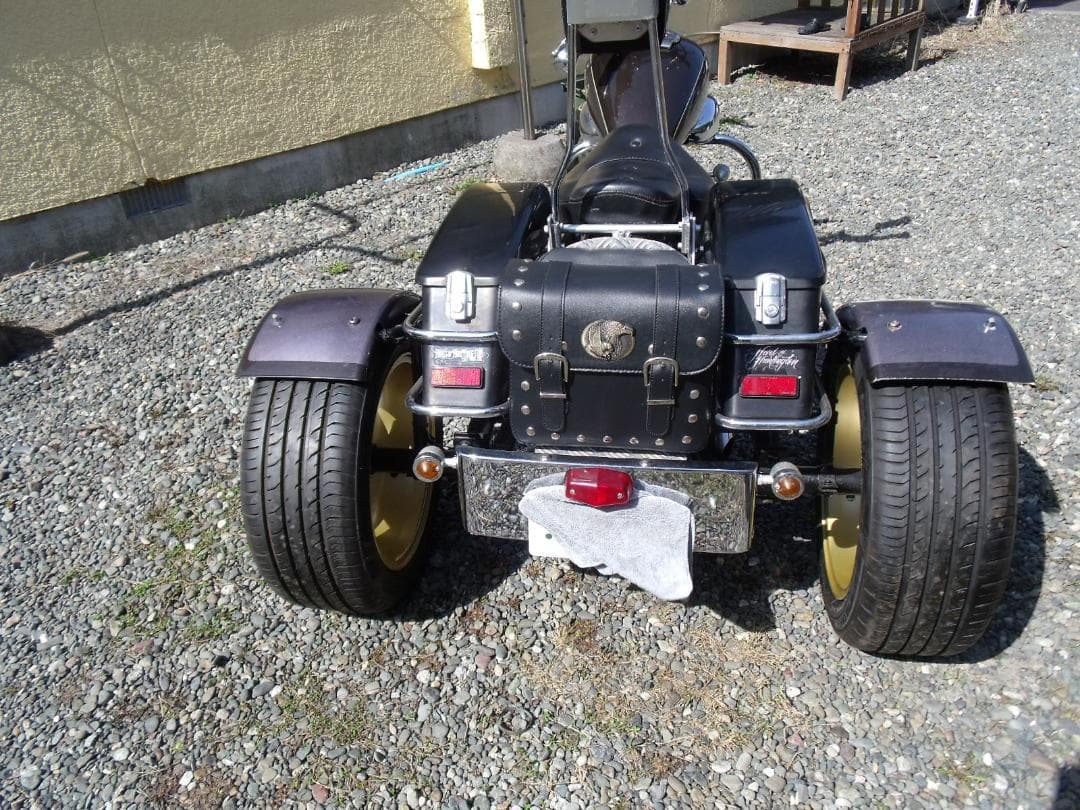 Motorcycle Body 250