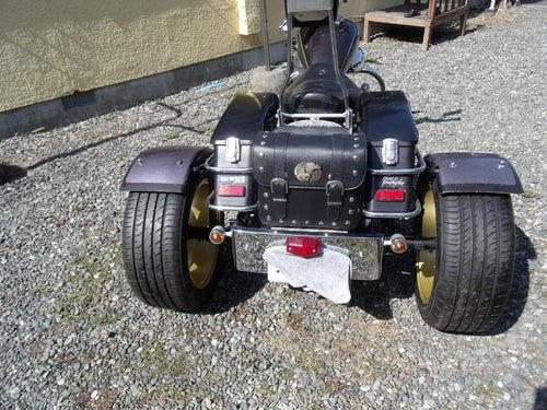 Motorcycle Body 250