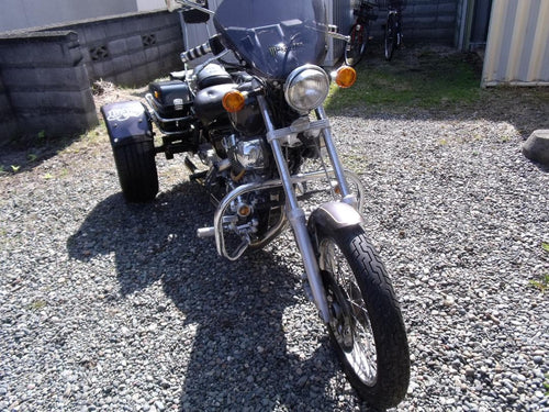 Motorcycle Body 250