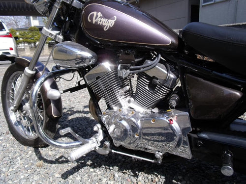 Motorcycle Body 250