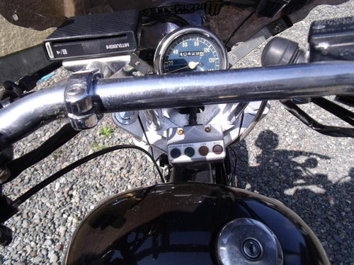 Motorcycle Body 250