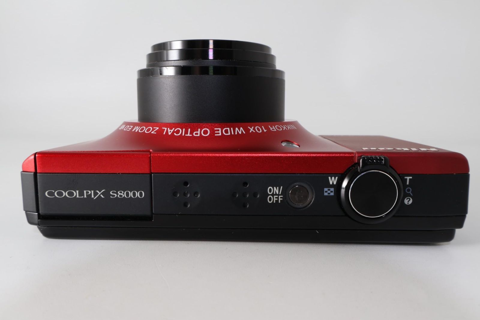 Nikon Compact Digital Camera Coolpix S8000 S8000Rd