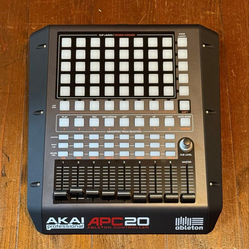 Akai Professional Midi Keyboard Pad Apc20