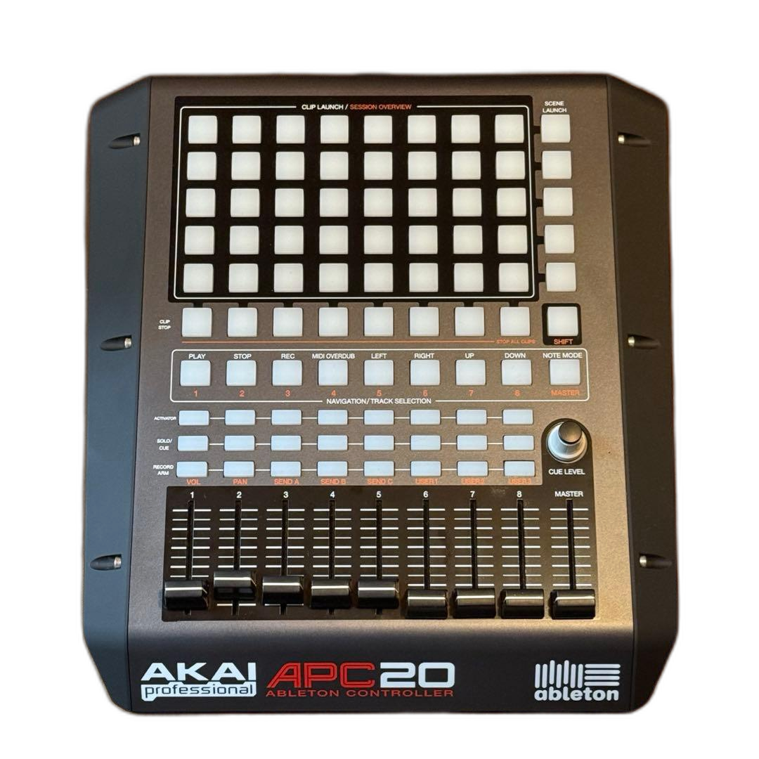 Akai Professional Midi Keyboard Pad Apc20