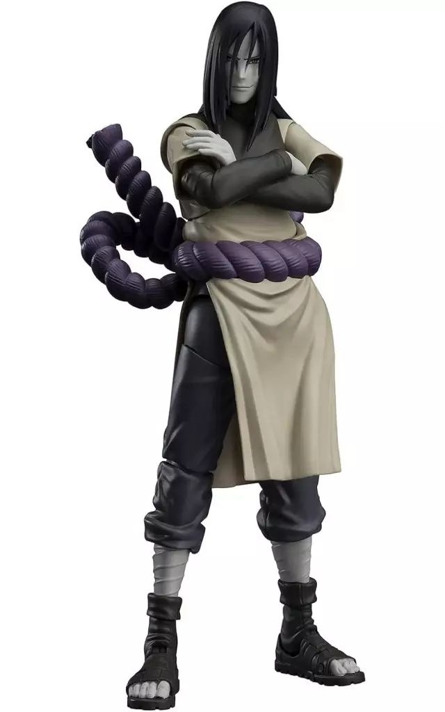 Others S.H.Figuarts Naruto-