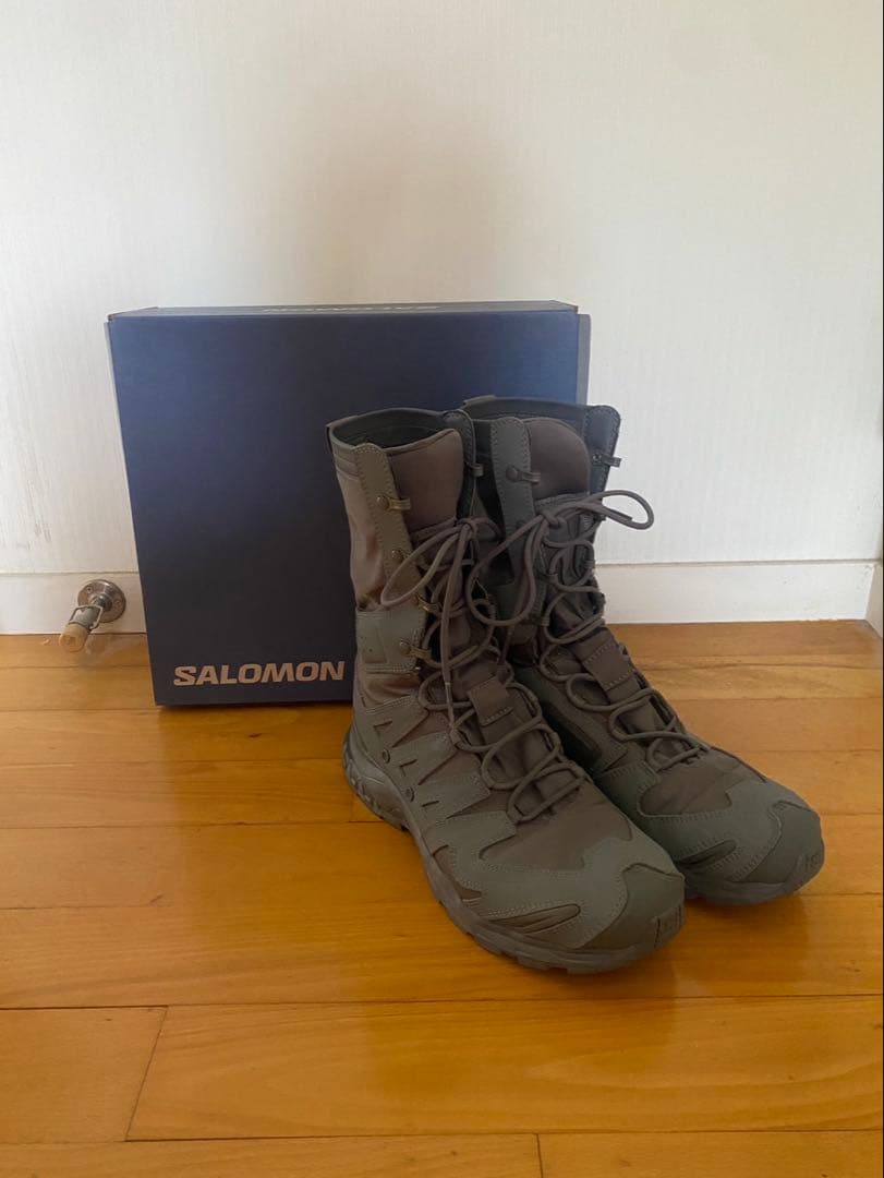 Salomon Sneakers Rier X