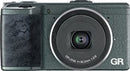 Compact Digital Camera Ricoh Gr Edition 5% %000 Aps-C Cmos 175820
