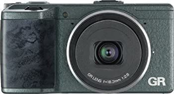 Compact Digital Camera Ricoh Gr Edition 5% %000 Aps-C Cmos 175820