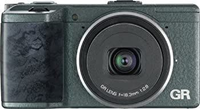 Compact Digital Camera Ricoh Gr Edition 5% %000 Aps-C Cmos 175820