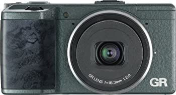 Compact Digital Camera Ricoh Gr Edition 5% %000 Aps-C Cmos 175820