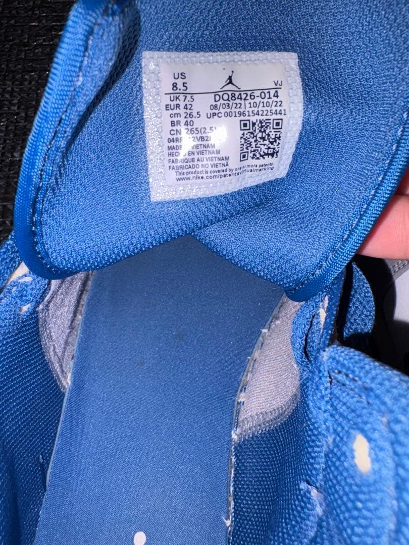 Nike Sneakers Air Jordan 1 Mid