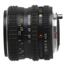 Pentax Video Camera Lens /28 Smc P-M 28-50Mm F3.5-4.5 B 09
