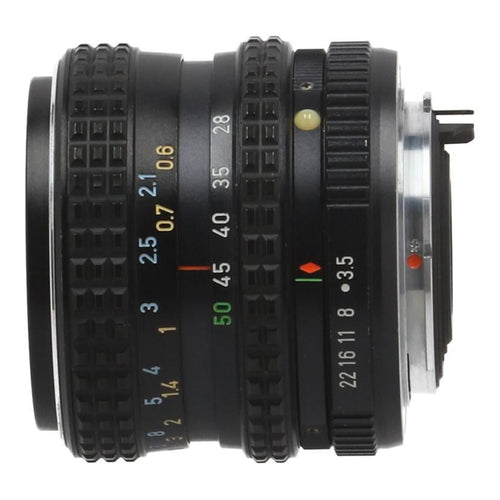 Pentax Video Camera Lens /28 Smc P-M 28-50Mm F3.5-4.5 B 09