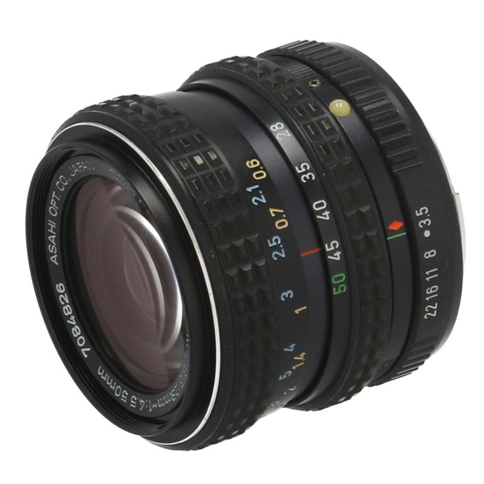 Pentax Video Camera Lens /28 Smc P-M 28-50Mm F3.5-4.5 B 09