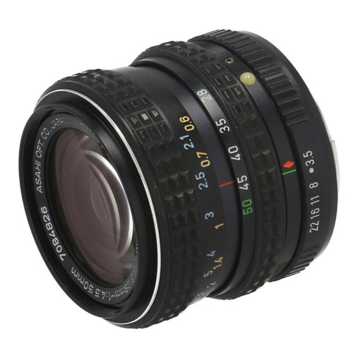 Pentax Video Camera Lens /28 Smc P-M 28-50Mm F3.5-4.5 B 09