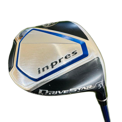 Yamaha Fairway Wood Inpres Drivestar 5 Sr