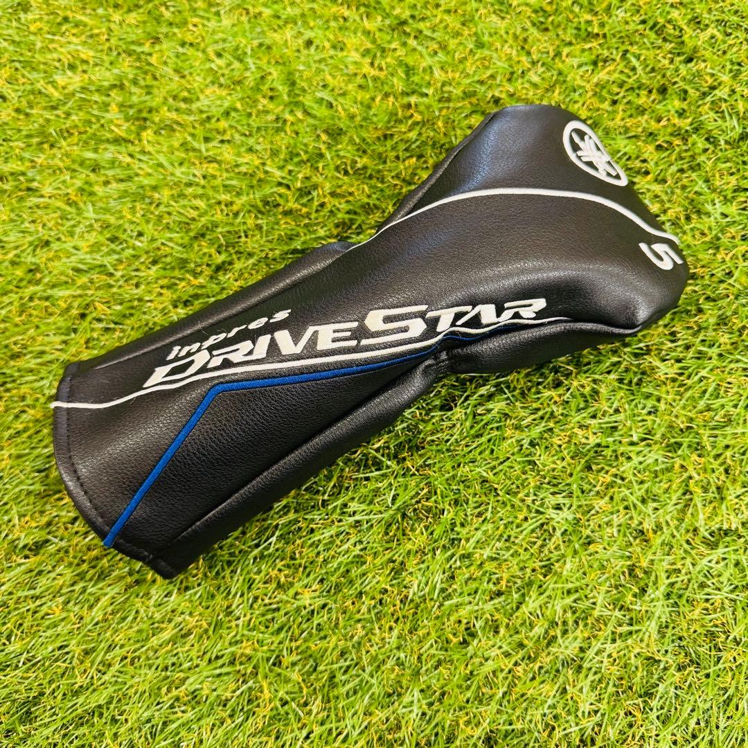 Yamaha Fairway Wood Inpres Drivestar 5 Sr