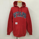 Wtaps Hoodie 201Atdt-Csm18 Dawn Design Hooded