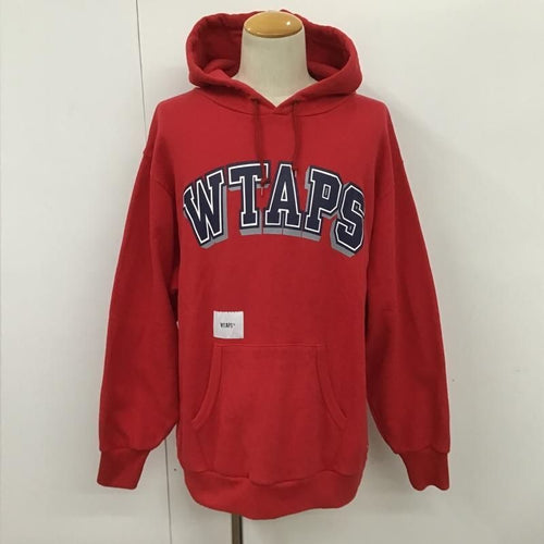 Wtaps Hoodie 201Atdt-Csm18 Dawn Design Hooded