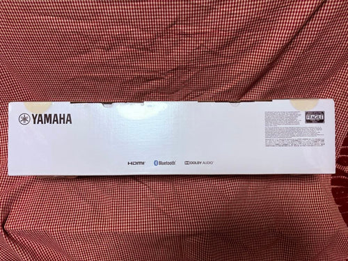 Yamaha Surround Speakers, Rear Soundbars Sr-C20A