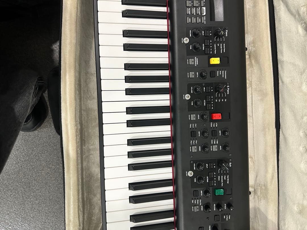 Yamaha Keyboards Digital Pianos Cp73