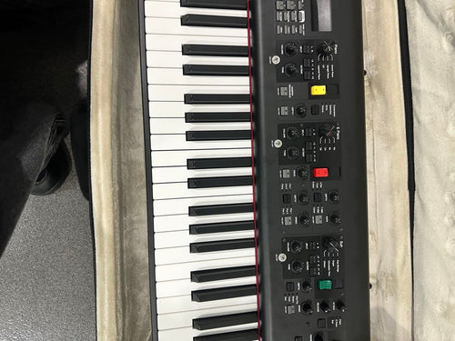 Yamaha Keyboards Digital Pianos Cp73