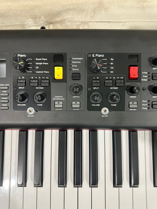 Yamaha Keyboards Digital Pianos Cp73