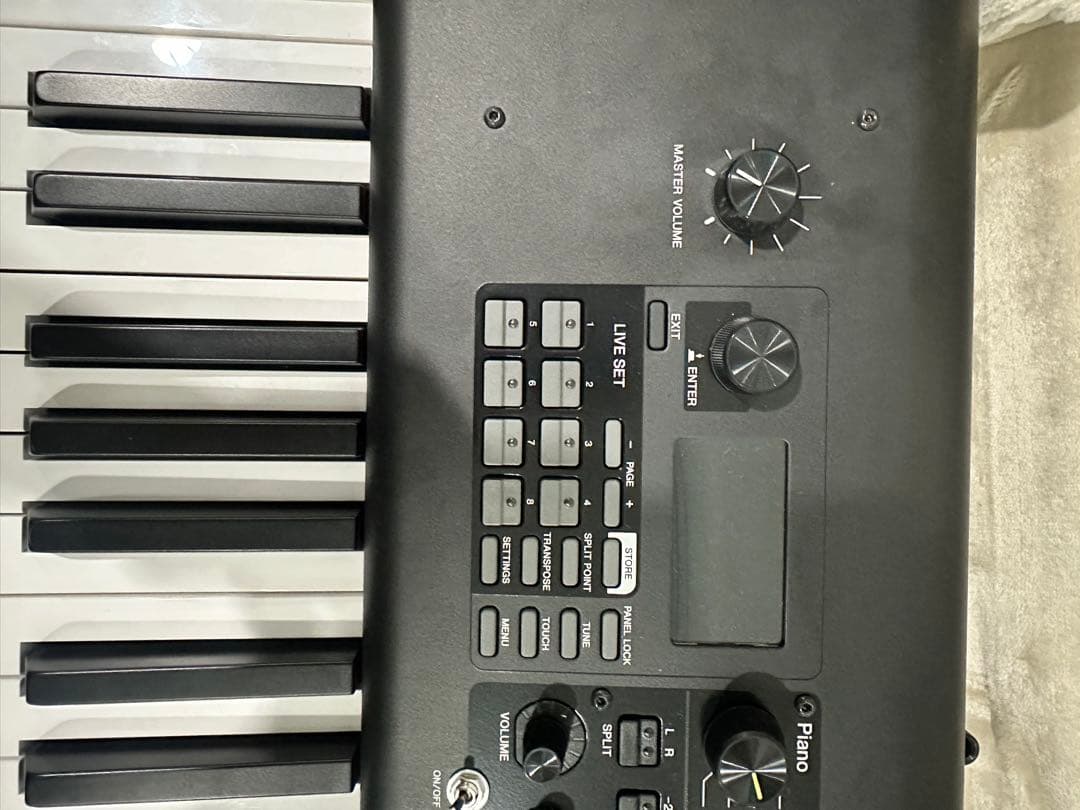 Yamaha Keyboards Digital Pianos Cp73