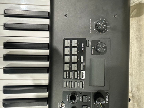 Yamaha Keyboards Digital Pianos Cp73