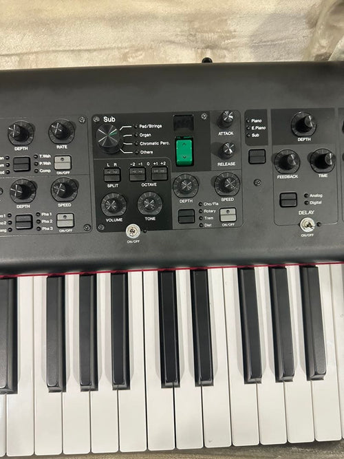 Yamaha Keyboards Digital Pianos Cp73
