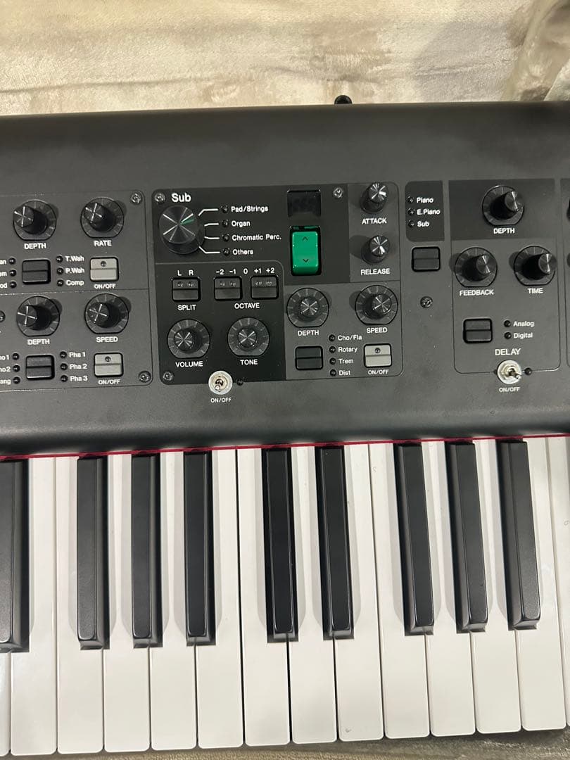 Yamaha Keyboards Digital Pianos Cp73