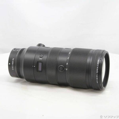 Nikon Lens (Zoom) Nikkor Z 70-200Mm F 2.8 Vr S 349