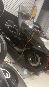 Yamaha Motorcycle Frames Sg21J