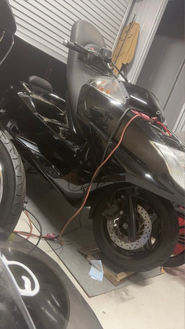 Yamaha Motorcycle Frames Sg21J