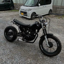 Yamaha Motorcycle Frames Tw200